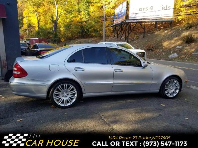 2006 Mercedes-Benz E-Class 4dr Sdn 3.5L, available for sale in Butler, New Jersey | The Car House. Butler, New Jersey 2006 Mercedes-Benz E-Class 4dr Sdn 3.5L, available for sale in Butler, New Jersey | The Car House. Butler, New Jersey