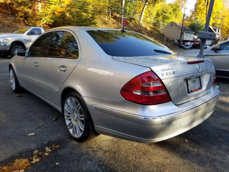 2006 Mercedes-Benz E-Class 4dr Sdn 3.5L, available for sale in Bloomingdale, New Jersey | Bloomingdale Auto Group. Bloomingdale, New Jersey