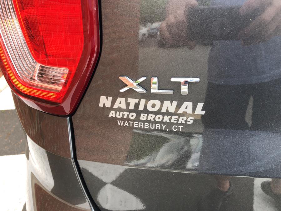 2016 Ford Explorer 4WD 4dr XLT, available for sale in Waterbury, Connecticut | National Auto Brokers, Inc.. Waterbury, Connecticut 2016 Ford Explorer 4WD 4dr XLT, available for sale in Waterbury, Connecticut | National Auto Brokers, Inc.. Waterbury, Connecticut