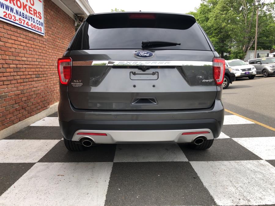 2016 Ford Explorer 4WD 4dr XLT, available for sale in Waterbury, Connecticut | National Auto Brokers, Inc.. Waterbury, Connecticut 2016 Ford Explorer 4WD 4dr XLT, available for sale in Waterbury, Connecticut | National Auto Brokers, Inc.. Waterbury, Connecticut