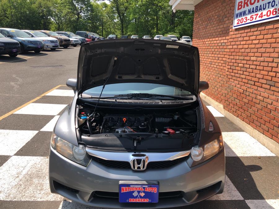 2011 Honda Civic Sdn 4dr Auto LX-S, available for sale in Waterbury, Connecticut | National Auto Brokers, Inc.. Waterbury, Connecticut 2011 Honda Civic Sdn 4dr Auto LX-S, available for sale in Waterbury, Connecticut | National Auto Brokers, Inc.. Waterbury, Connecticut