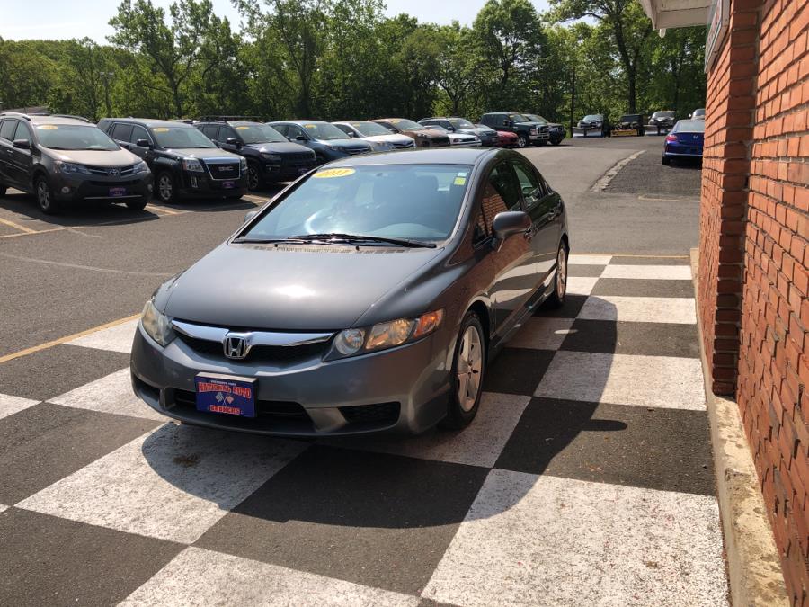 2011 Honda Civic Sdn 4dr Auto LX-S, available for sale in Waterbury, Connecticut | National Auto Brokers, Inc.. Waterbury, Connecticut 2011 Honda Civic Sdn 4dr Auto LX-S, available for sale in Waterbury, Connecticut | National Auto Brokers, Inc.. Waterbury, Connecticut
