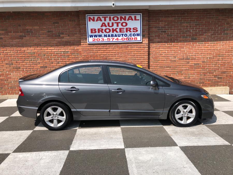 2011 Honda Civic Sdn 4dr Auto LX-S, available for sale in Waterbury, Connecticut | National Auto Brokers, Inc.. Waterbury, Connecticut 2011 Honda Civic Sdn 4dr Auto LX-S, available for sale in Waterbury, Connecticut | National Auto Brokers, Inc.. Waterbury, Connecticut