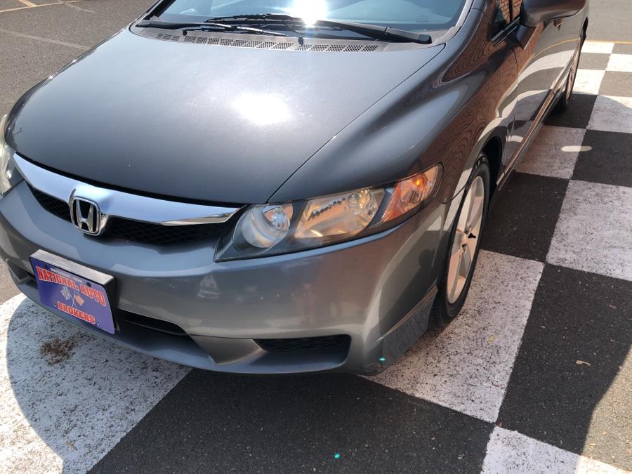 2011 Honda Civic Sdn 4dr Auto LX-S, available for sale in Waterbury, Connecticut | National Auto Brokers, Inc.. Waterbury, Connecticut 2011 Honda Civic Sdn 4dr Auto LX-S, available for sale in Waterbury, Connecticut | National Auto Brokers, Inc.. Waterbury, Connecticut