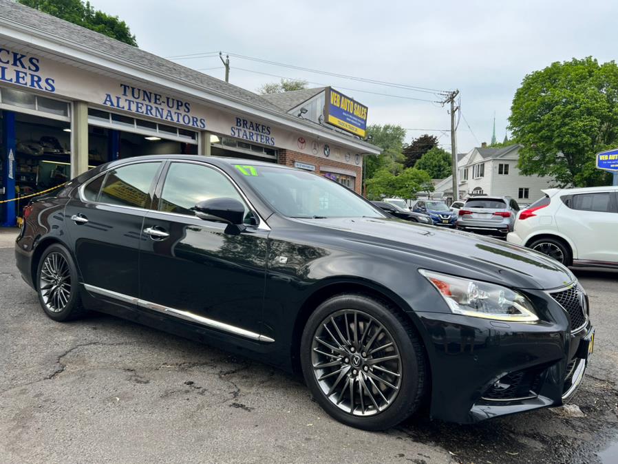 2017 Lexus LS LS 460 F Sport AWD, available for sale in Hartford, Connecticut | VEB Auto Sales. Hartford, Connecticut 2017 Lexus LS LS 460 F Sport AWD, available for sale in Hartford, Connecticut | VEB Auto Sales. Hartford, Connecticut
