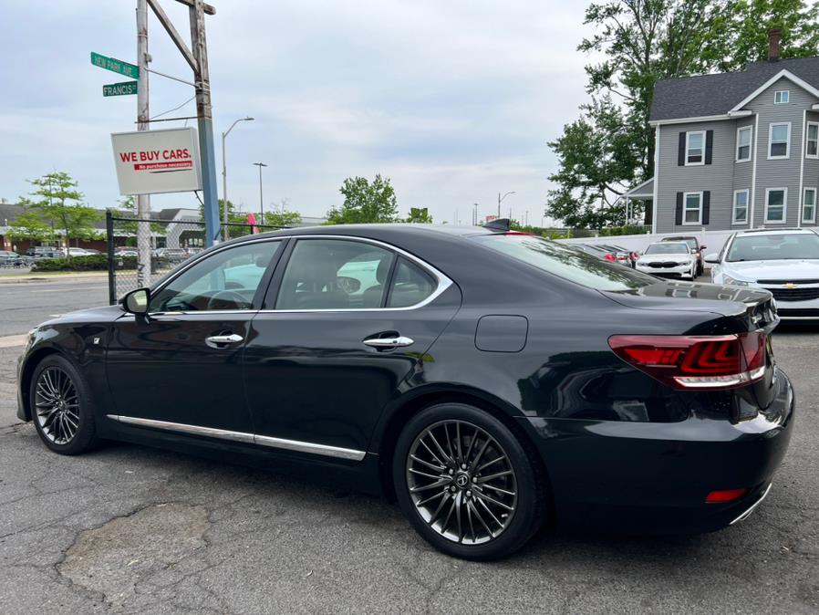 2017 Lexus LS LS 460 F Sport AWD, available for sale in Hartford, Connecticut | VEB Auto Sales. Hartford, Connecticut 2017 Lexus LS LS 460 F Sport AWD, available for sale in Hartford, Connecticut | VEB Auto Sales. Hartford, Connecticut