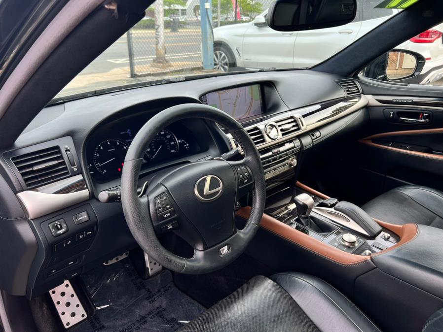 2017 Lexus LS LS 460 F Sport AWD, available for sale in Hartford, Connecticut | VEB Auto Sales. Hartford, Connecticut 2017 Lexus LS LS 460 F Sport AWD, available for sale in Hartford, Connecticut | VEB Auto Sales. Hartford, Connecticut