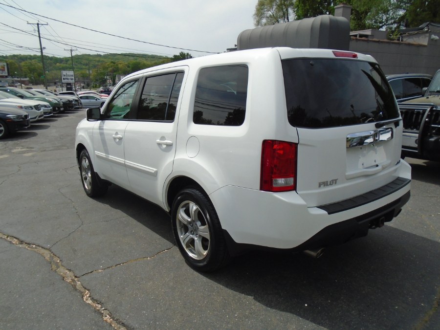 2015 Honda Pilot 4WD 4dr EX-L w/Navi, available for sale in Waterbury, Connecticut | Jim Juliani Motors. Waterbury, Connecticut 2015 Honda Pilot 4WD 4dr EX-L w/Navi, available for sale in Waterbury, Connecticut | Jim Juliani Motors. Waterbury, Connecticut