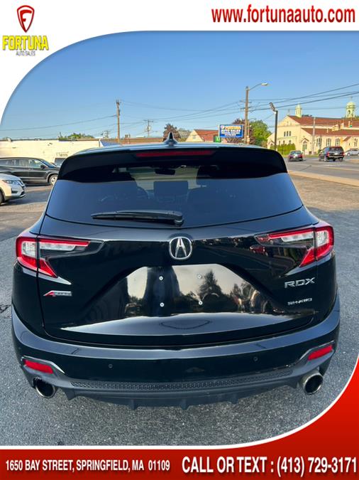 2021 Acura RDX SH-AWD w/A-Spec Package, available for sale in Springfield, Massachusetts | Fortuna Auto Sales Inc.. Springfield, Massachusetts 2021 Acura RDX SH-AWD w/A-Spec Package, available for sale in Springfield, Massachusetts | Fortuna Auto Sales Inc.. Springfield, Massachusetts