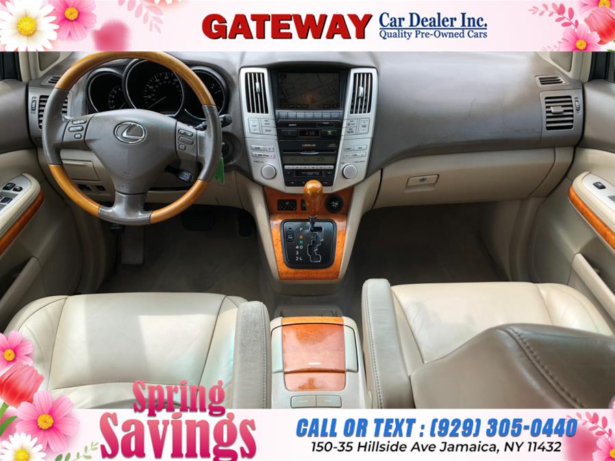 2005 Lexus RX 330 4dr SUV AWD, available for sale in Jamaica, New York | Gateway Car Dealer Inc. Jamaica, New York 2005 Lexus RX 330 4dr SUV AWD, available for sale in Jamaica, New York | Gateway Car Dealer Inc. Jamaica, New York