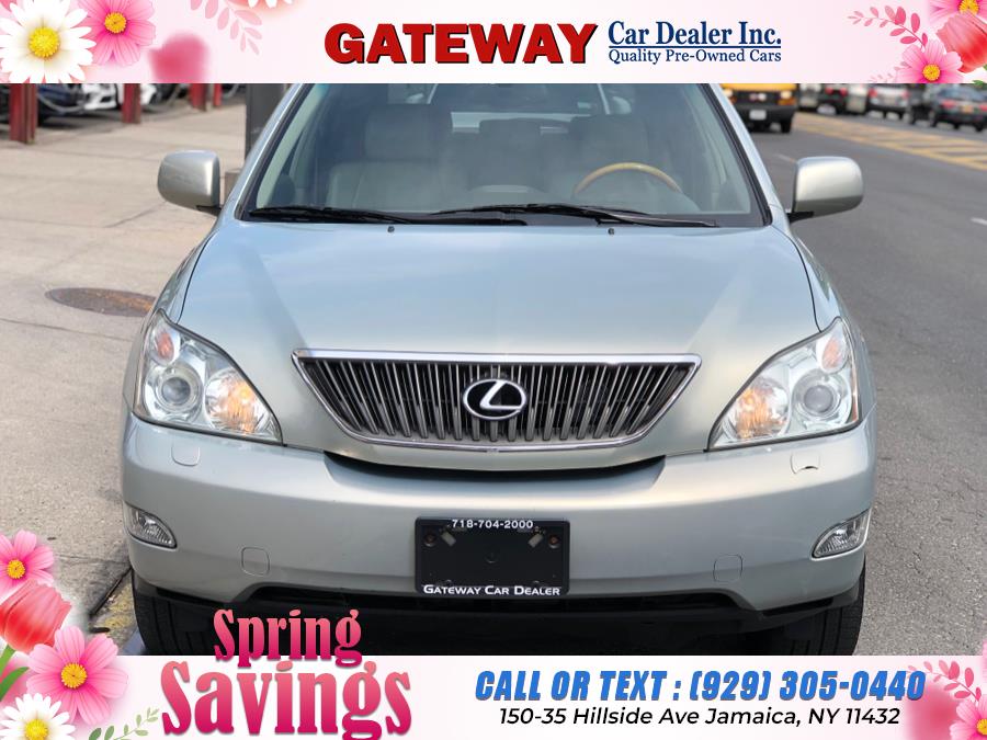 2005 Lexus RX 330 4dr SUV AWD, available for sale in Jamaica, New York | Gateway Car Dealer Inc. Jamaica, New York 2005 Lexus RX 330 4dr SUV AWD, available for sale in Jamaica, New York | Gateway Car Dealer Inc. Jamaica, New York