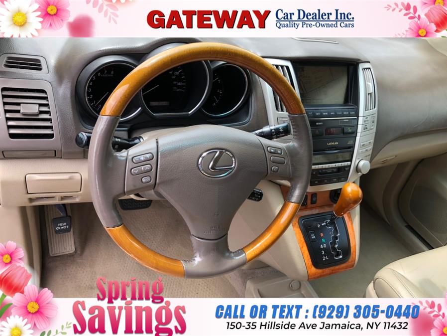 2005 Lexus RX 330 4dr SUV AWD, available for sale in Jamaica, New York | Gateway Car Dealer Inc. Jamaica, New York 2005 Lexus RX 330 4dr SUV AWD, available for sale in Jamaica, New York | Gateway Car Dealer Inc. Jamaica, New York