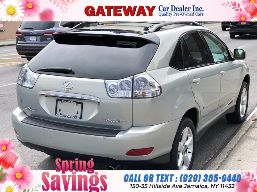2005 Lexus RX 330 4dr SUV AWD, available for sale in Jamaica, New York | Gateway Car Dealer Inc. Jamaica, New York 2005 Lexus RX 330 4dr SUV AWD, available for sale in Jamaica, New York | Gateway Car Dealer Inc. Jamaica, New York