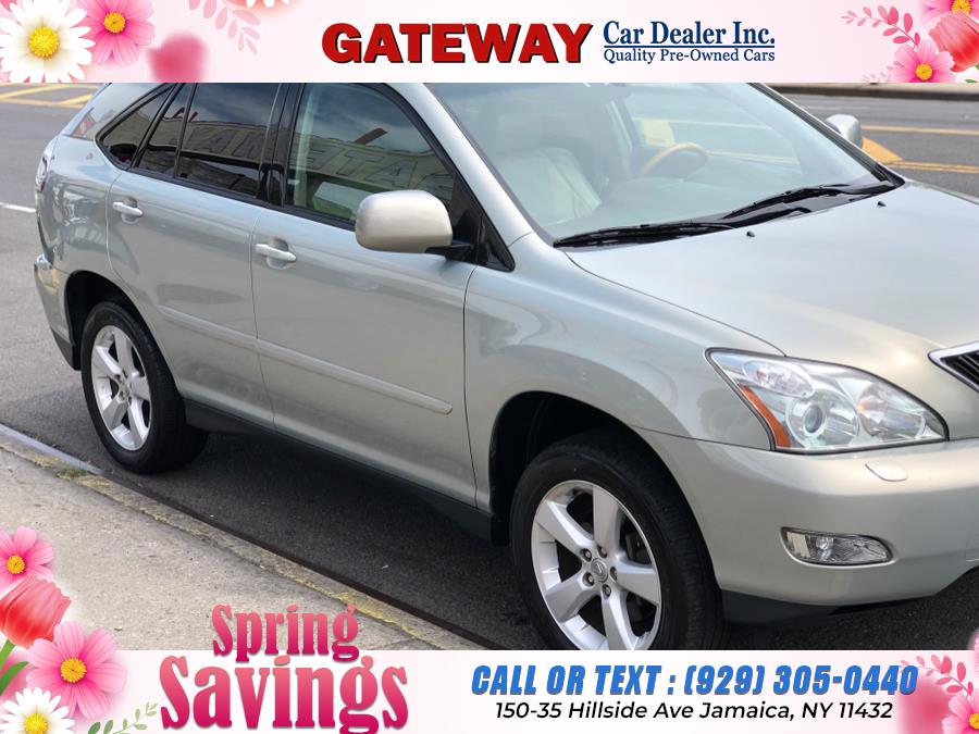 2005 Lexus RX 330 4dr SUV AWD, available for sale in Jamaica, New York | Gateway Car Dealer Inc. Jamaica, New York 2005 Lexus RX 330 4dr SUV AWD, available for sale in Jamaica, New York | Gateway Car Dealer Inc. Jamaica, New York