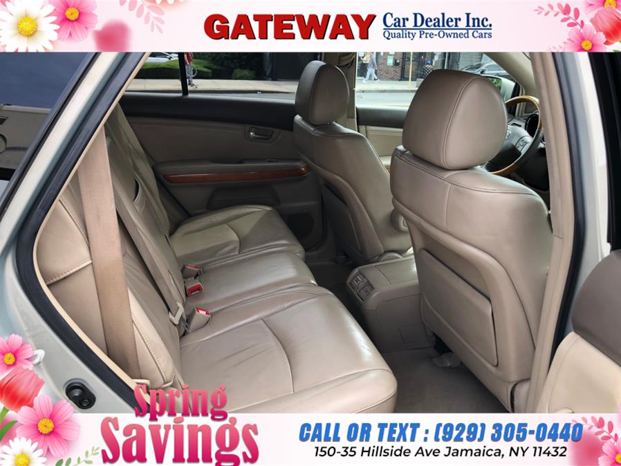 2005 Lexus RX 330 4dr SUV AWD, available for sale in Jamaica, New York | Gateway Car Dealer Inc. Jamaica, New York 2005 Lexus RX 330 4dr SUV AWD, available for sale in Jamaica, New York | Gateway Car Dealer Inc. Jamaica, New York
