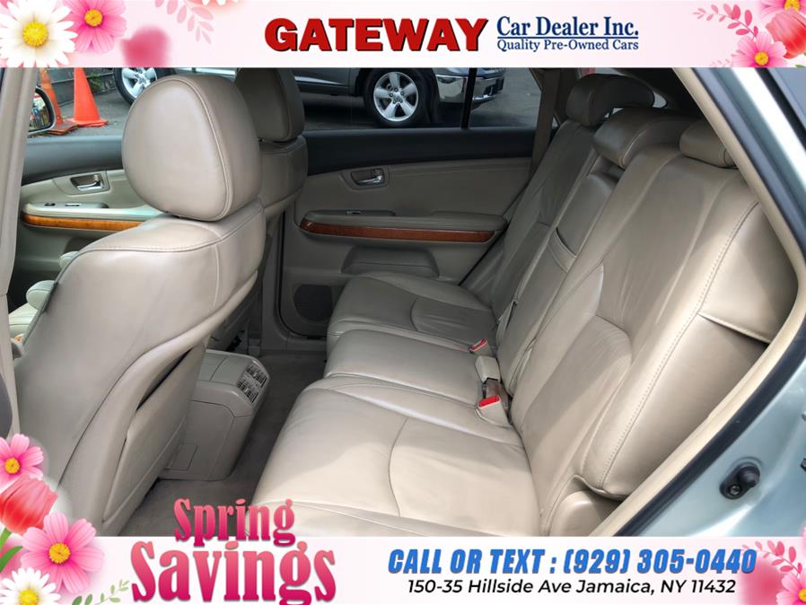 2005 Lexus RX 330 4dr SUV AWD, available for sale in Jamaica, New York | Gateway Car Dealer Inc. Jamaica, New York 2005 Lexus RX 330 4dr SUV AWD, available for sale in Jamaica, New York | Gateway Car Dealer Inc. Jamaica, New York