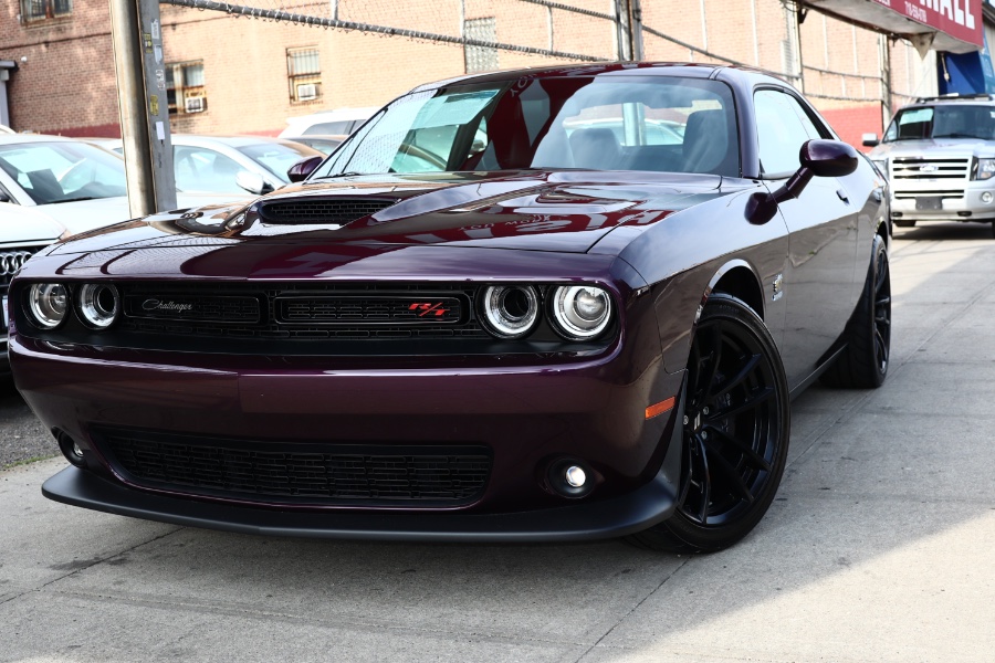 2022 Dodge Challenger R/T Scat Pack RWD, available for sale in Jamaica, New York | Hillside Auto Mall Inc.. Jamaica, New York