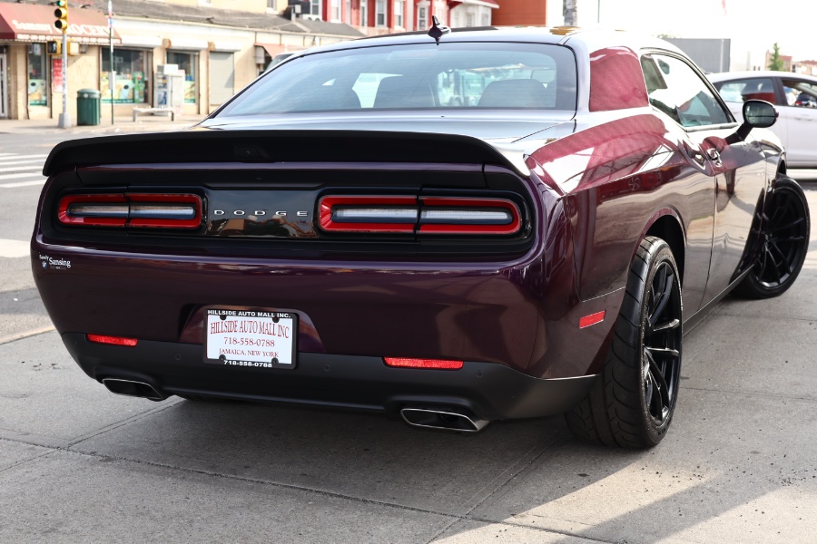 2022 Dodge Challenger R/T Scat Pack RWD, available for sale in Jamaica, New York | Hillside Auto Mall Inc.. Jamaica, New York 2022 Dodge Challenger R/T Scat Pack RWD, available for sale in Jamaica, New York | Hillside Auto Mall Inc.. Jamaica, New York