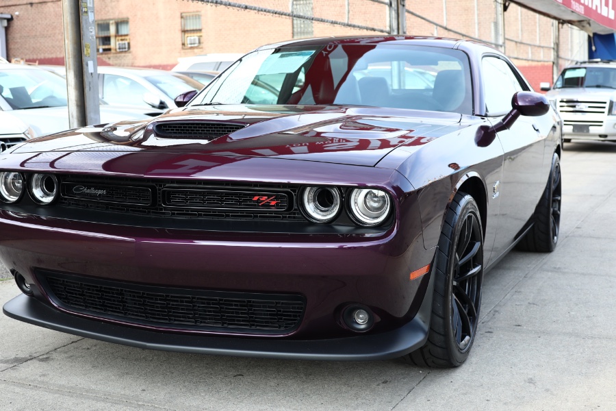 2022 Dodge Challenger R/T Scat Pack RWD, available for sale in Jamaica, New York | Hillside Auto Mall Inc.. Jamaica, New York 2022 Dodge Challenger R/T Scat Pack RWD, available for sale in Jamaica, New York | Hillside Auto Mall Inc.. Jamaica, New York
