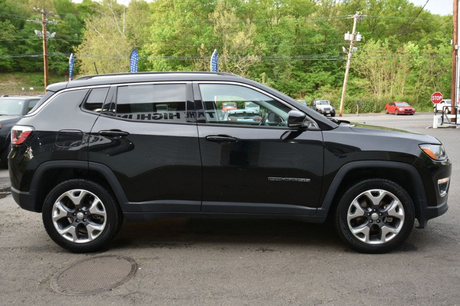 2020 Jeep Compass Limited 4x4, available for sale in Waterbury, Connecticut | Highline Car Connection. Waterbury, Connecticut 2020 Jeep Compass Limited 4x4, available for sale in Waterbury, Connecticut | Highline Car Connection. Waterbury, Connecticut
