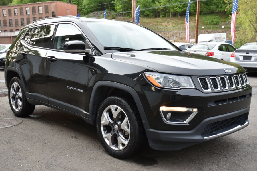 2020 Jeep Compass Limited 4x4, available for sale in Waterbury, Connecticut | Highline Car Connection. Waterbury, Connecticut 2020 Jeep Compass Limited 4x4, available for sale in Waterbury, Connecticut | Highline Car Connection. Waterbury, Connecticut