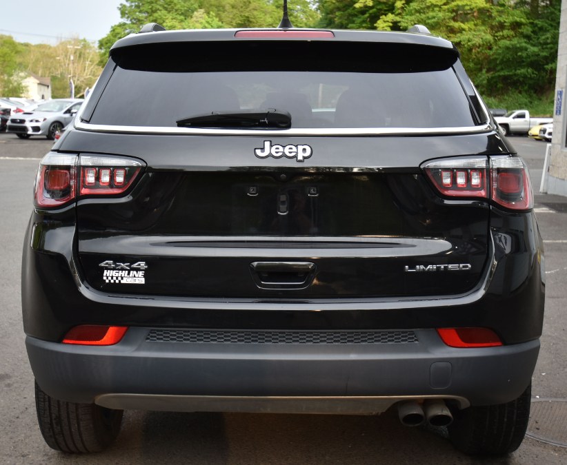2020 Jeep Compass Limited 4x4, available for sale in Waterbury, Connecticut | Highline Car Connection. Waterbury, Connecticut 2020 Jeep Compass Limited 4x4, available for sale in Waterbury, Connecticut | Highline Car Connection. Waterbury, Connecticut