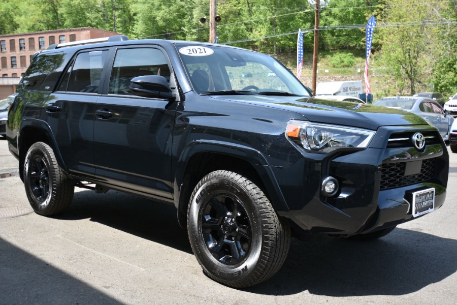 2021 Toyota 4Runner SR5 4WD, available for sale in Waterbury, Connecticut | Highline Car Connection. Waterbury, Connecticut 2021 Toyota 4Runner SR5 4WD, available for sale in Waterbury, Connecticut | Highline Car Connection. Waterbury, Connecticut