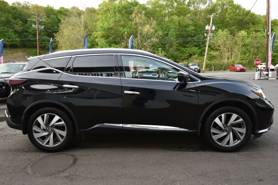 2019 Nissan Murano AWD SL, available for sale in Waterbury, Connecticut | Highline Car Connection. Waterbury, Connecticut 2019 Nissan Murano AWD SL, available for sale in Waterbury, Connecticut | Highline Car Connection. Waterbury, Connecticut