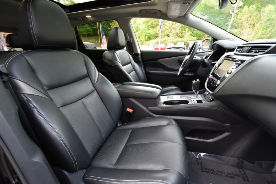 2019 Nissan Murano AWD SL, available for sale in Waterbury, Connecticut | Highline Car Connection. Waterbury, Connecticut 2019 Nissan Murano AWD SL, available for sale in Waterbury, Connecticut | Highline Car Connection. Waterbury, Connecticut