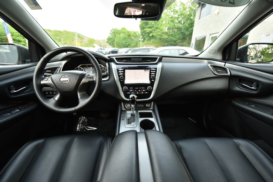 2019 Nissan Murano AWD SL, available for sale in Waterbury, Connecticut | Highline Car Connection. Waterbury, Connecticut 2019 Nissan Murano AWD SL, available for sale in Waterbury, Connecticut | Highline Car Connection. Waterbury, Connecticut