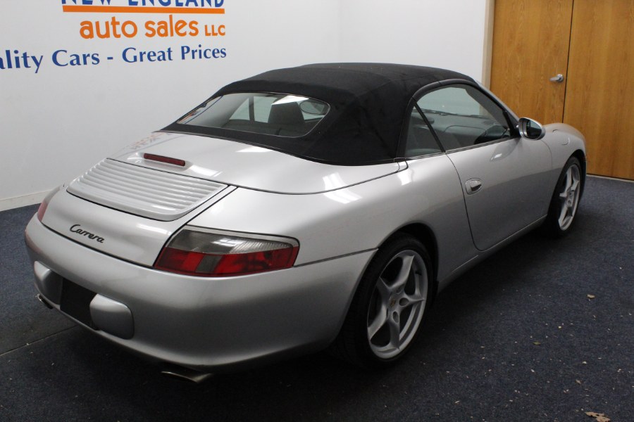 2002 Porsche 911 Carrera 2dr Carrera Cabriolet 6-Spd Manual, available for sale in Plainville, Connecticut | New England Auto Sales LLC. Plainville, Connecticut 2002 Porsche 911 Carrera 2dr Carrera Cabriolet 6-Spd Manual, available for sale in Plainville, Connecticut | New England Auto Sales LLC. Plainville, Connecticut