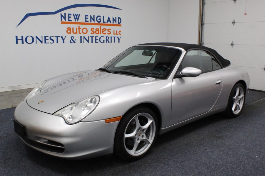 2002 Porsche 911 Carrera 2dr Carrera Cabriolet 6-Spd Manual, available for sale in Plainville, Connecticut | New England Auto Sales LLC. Plainville, Connecticut 2002 Porsche 911 Carrera 2dr Carrera Cabriolet 6-Spd Manual, available for sale in Plainville, Connecticut | New England Auto Sales LLC. Plainville, Connecticut
