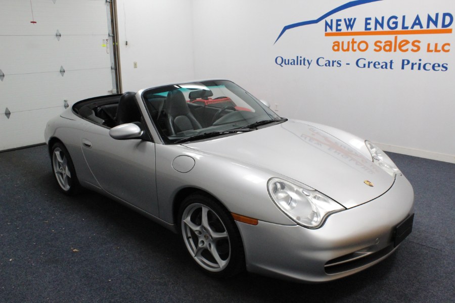 2002 Porsche 911 Carrera 2dr Carrera Cabriolet 6-Spd Manual, available for sale in Plainville, Connecticut | New England Auto Sales LLC. Plainville, Connecticut 2002 Porsche 911 Carrera 2dr Carrera Cabriolet 6-Spd Manual, available for sale in Plainville, Connecticut | New England Auto Sales LLC. Plainville, Connecticut