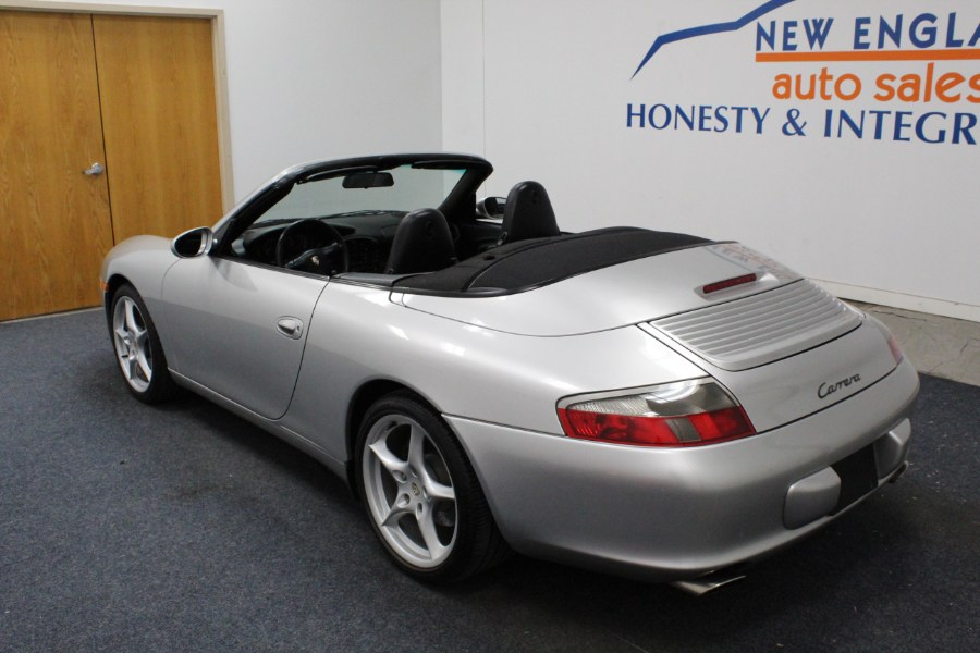 2002 Porsche 911 Carrera 2dr Carrera Cabriolet 6-Spd Manual, available for sale in Plainville, Connecticut | New England Auto Sales LLC. Plainville, Connecticut 2002 Porsche 911 Carrera 2dr Carrera Cabriolet 6-Spd Manual, available for sale in Plainville, Connecticut | New England Auto Sales LLC. Plainville, Connecticut