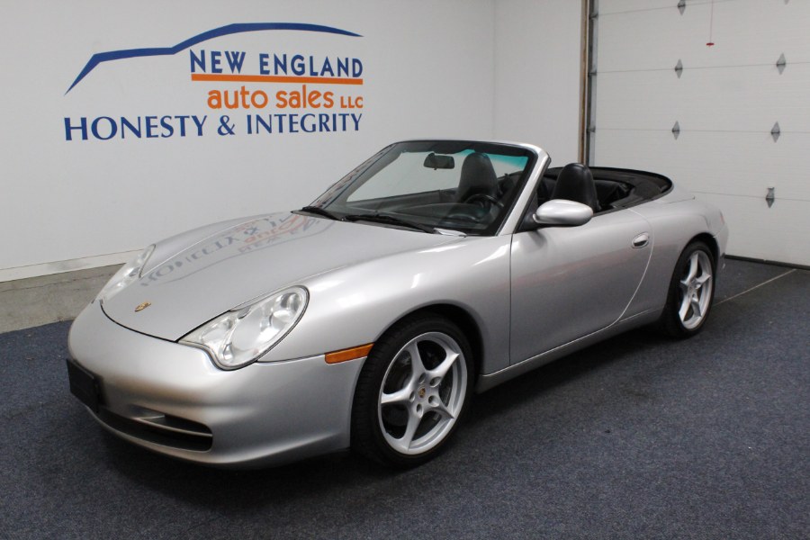 2002 Porsche 911 Carrera 2dr Carrera Cabriolet 6-Spd Manual, available for sale in Plainville, Connecticut | New England Auto Sales LLC. Plainville, Connecticut 2002 Porsche 911 Carrera 2dr Carrera Cabriolet 6-Spd Manual, available for sale in Plainville, Connecticut | New England Auto Sales LLC. Plainville, Connecticut