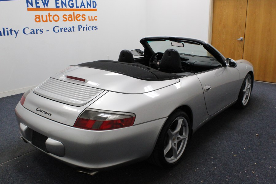 2002 Porsche 911 Carrera 2dr Carrera Cabriolet 6-Spd Manual, available for sale in Plainville, Connecticut | New England Auto Sales LLC. Plainville, Connecticut 2002 Porsche 911 Carrera 2dr Carrera Cabriolet 6-Spd Manual, available for sale in Plainville, Connecticut | New England Auto Sales LLC. Plainville, Connecticut