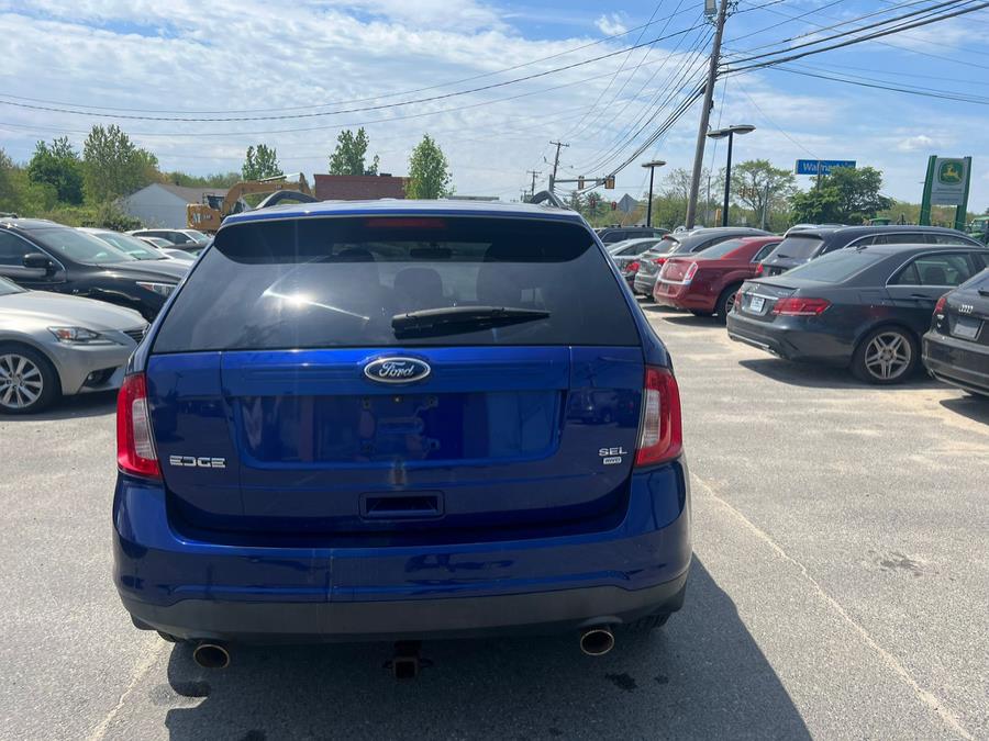 2013 Ford Edge 4dr SEL AWD, available for sale in Raynham, Massachusetts | J & A Auto Center. Raynham, Massachusetts 2013 Ford Edge 4dr SEL AWD, available for sale in Raynham, Massachusetts | J & A Auto Center. Raynham, Massachusetts
