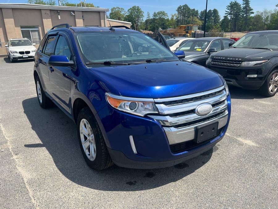 2013 Ford Edge 4dr SEL AWD, available for sale in Raynham, Massachusetts | J & A Auto Center. Raynham, Massachusetts 2013 Ford Edge 4dr SEL AWD, available for sale in Raynham, Massachusetts | J & A Auto Center. Raynham, Massachusetts