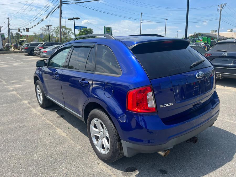 2013 Ford Edge 4dr SEL AWD, available for sale in Raynham, Massachusetts | J & A Auto Center. Raynham, Massachusetts 2013 Ford Edge 4dr SEL AWD, available for sale in Raynham, Massachusetts | J & A Auto Center. Raynham, Massachusetts