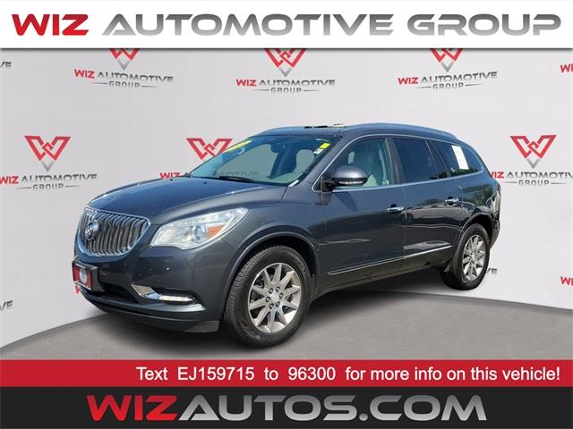 2014 Buick Enclave Leather Group, available for sale in Stratford, Connecticut | Wiz Leasing Inc. Stratford, Connecticut