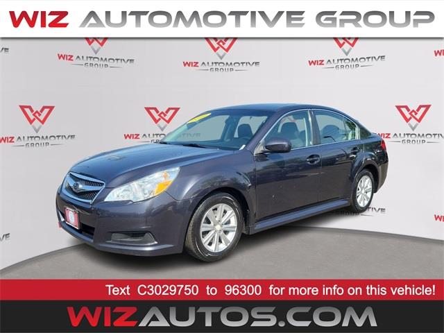 2012 Subaru Legacy 2.5i, available for sale in Stratford, Connecticut | Wiz Leasing Inc. Stratford, Connecticut