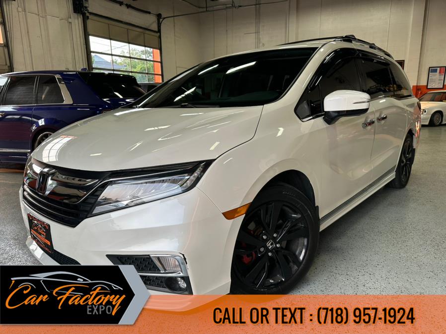 2019 Honda Odyssey Elite Auto, available for sale in Bronx, New York | Car Factory Expo Inc.. Bronx, New York