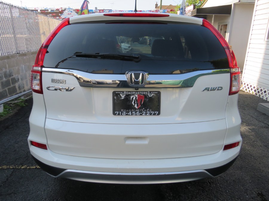 2015 Honda CR-V AWD EX / SUNROOF, available for sale in Middle Village, New York | Road Masters II INC. Middle Village, New York 2015 Honda CR-V AWD EX / SUNROOF, available for sale in Middle Village, New York | Road Masters II INC. Middle Village, New York
