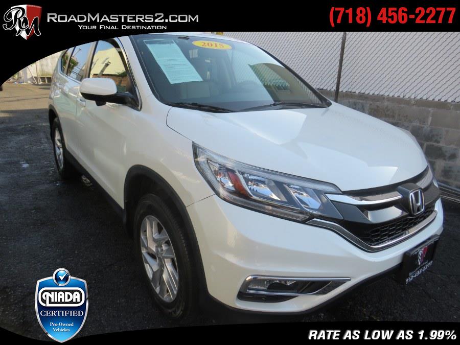 2015 Honda CR-V AWD EX / SUNROOF, available for sale in Middle Village, New York | Road Masters II INC. Middle Village, New York 2015 Honda CR-V AWD EX / SUNROOF, available for sale in Middle Village, New York | Road Masters II INC. Middle Village, New York