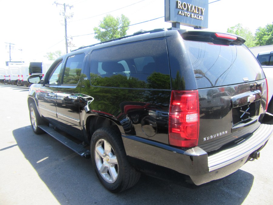 2009 Chevrolet Suburban 4WD 4dr 1500 LTZ, available for sale in Little Ferry, New Jersey | Royalty Auto Sales. Little Ferry, New Jersey 2009 Chevrolet Suburban 4WD 4dr 1500 LTZ, available for sale in Little Ferry, New Jersey | Royalty Auto Sales. Little Ferry, New Jersey