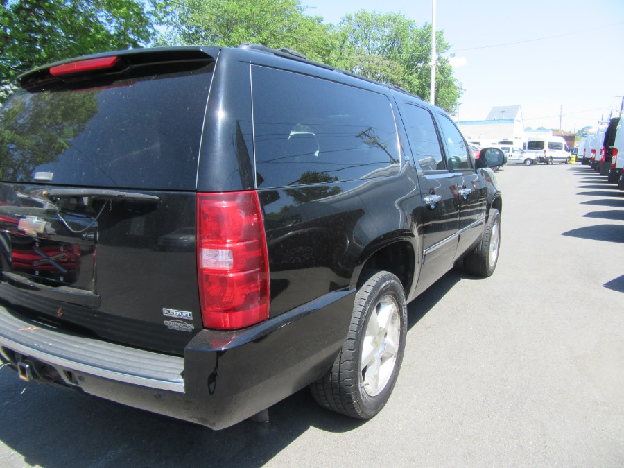 2009 Chevrolet Suburban 4WD 4dr 1500 LTZ, available for sale in Little Ferry, New Jersey | Royalty Auto Sales. Little Ferry, New Jersey 2009 Chevrolet Suburban 4WD 4dr 1500 LTZ, available for sale in Little Ferry, New Jersey | Royalty Auto Sales. Little Ferry, New Jersey