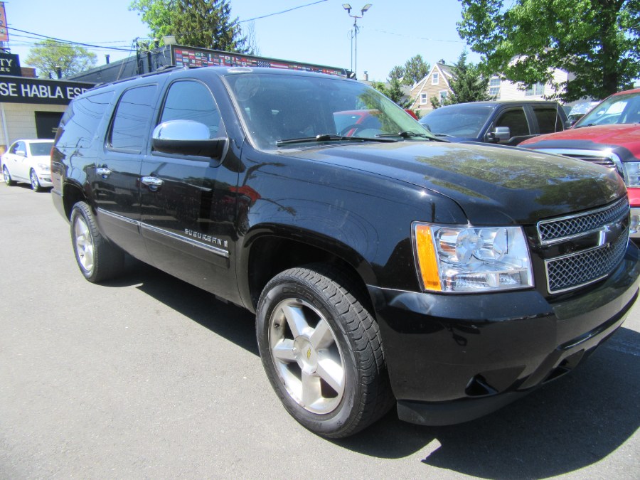 2009 Chevrolet Suburban 4WD 4dr 1500 LTZ, available for sale in Little Ferry, New Jersey | Royalty Auto Sales. Little Ferry, New Jersey 2009 Chevrolet Suburban 4WD 4dr 1500 LTZ, available for sale in Little Ferry, New Jersey | Royalty Auto Sales. Little Ferry, New Jersey