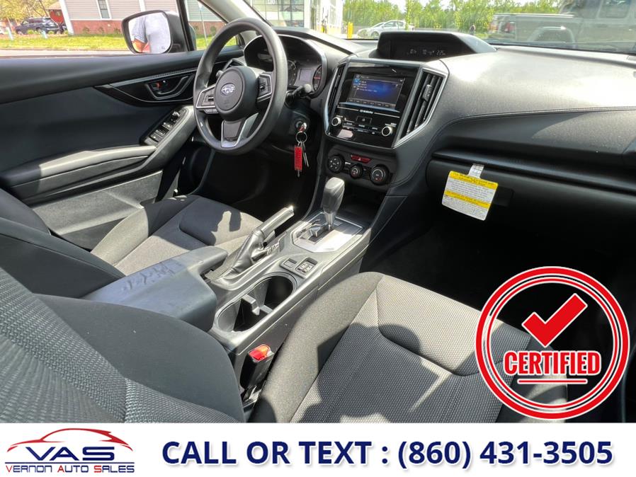 2018 Subaru Impreza 2.0i Premium 5-door CVT, available for sale in Manchester, Connecticut | Vernon Auto Sale & Service. Manchester, Connecticut 2018 Subaru Impreza 2.0i Premium 5-door CVT, available for sale in Manchester, Connecticut | Vernon Auto Sale & Service. Manchester, Connecticut