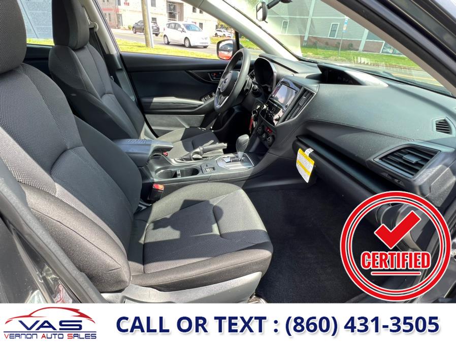 2018 Subaru Impreza 2.0i Premium 5-door CVT, available for sale in Manchester, Connecticut | Vernon Auto Sale & Service. Manchester, Connecticut 2018 Subaru Impreza 2.0i Premium 5-door CVT, available for sale in Manchester, Connecticut | Vernon Auto Sale & Service. Manchester, Connecticut