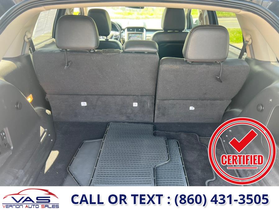 2014 Ford Edge 4dr SEL AWD, available for sale in Manchester, Connecticut | Vernon Auto Sale & Service. Manchester, Connecticut 2014 Ford Edge 4dr SEL AWD, available for sale in Manchester, Connecticut | Vernon Auto Sale & Service. Manchester, Connecticut